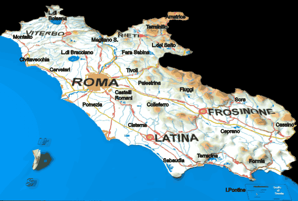cartina